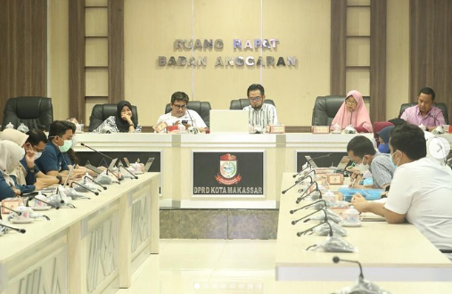 Komisi D DPRD Makassar Gelar RDP Bersama Dinkes dan Klinik Cerebellum